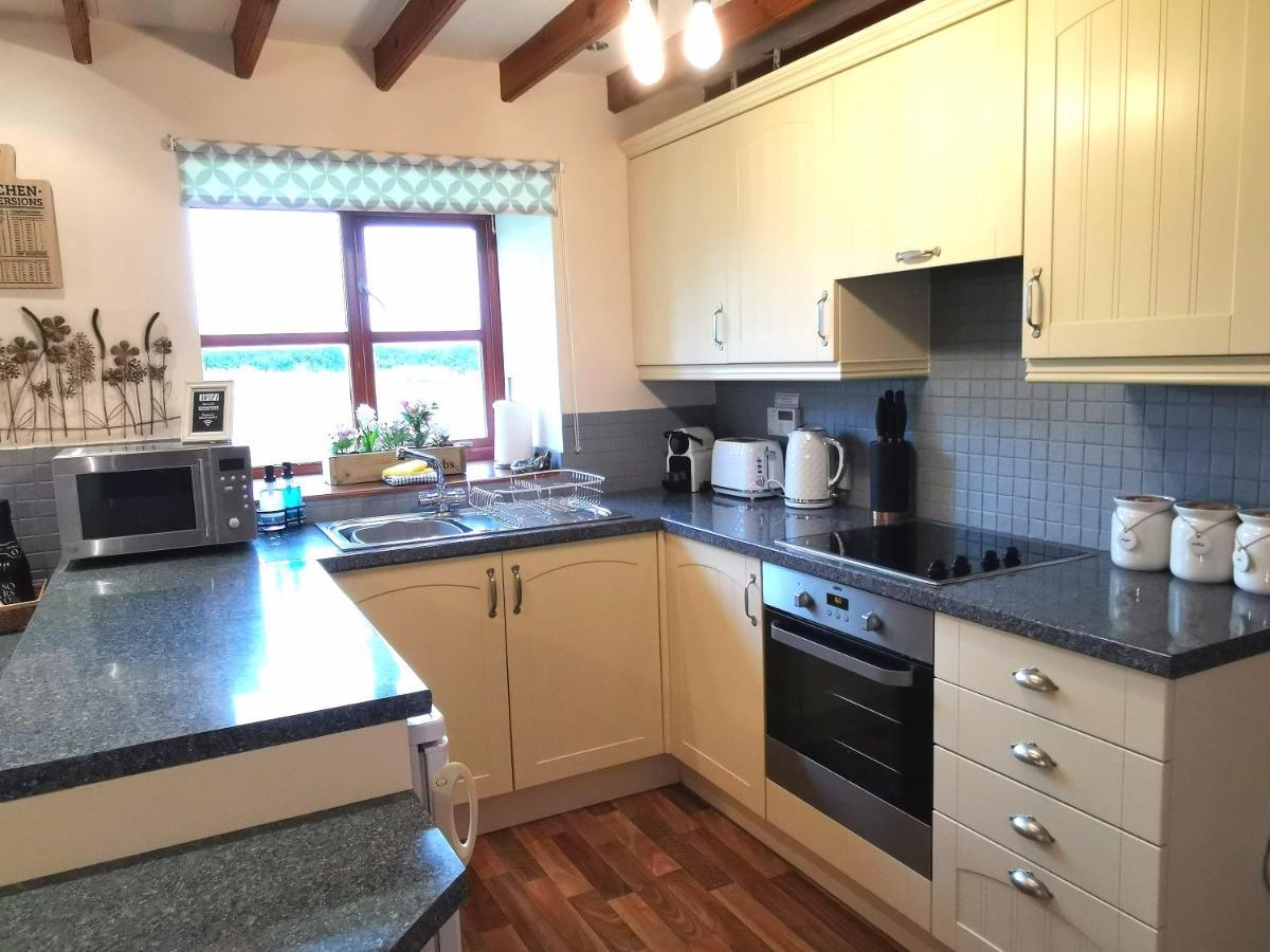 Grosmont Cottage, Ruswarp Whitby Dış mekan fotoğraf