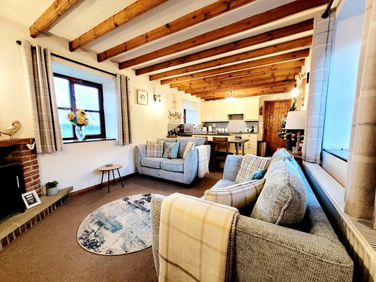 Grosmont Cottage, Ruswarp Whitby Dış mekan fotoğraf