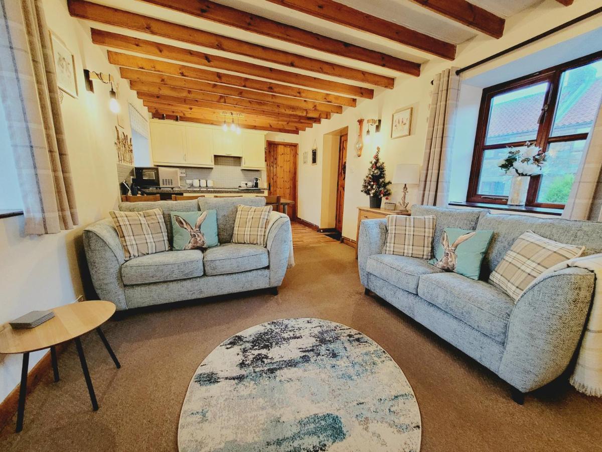 Grosmont Cottage, Ruswarp Whitby Dış mekan fotoğraf