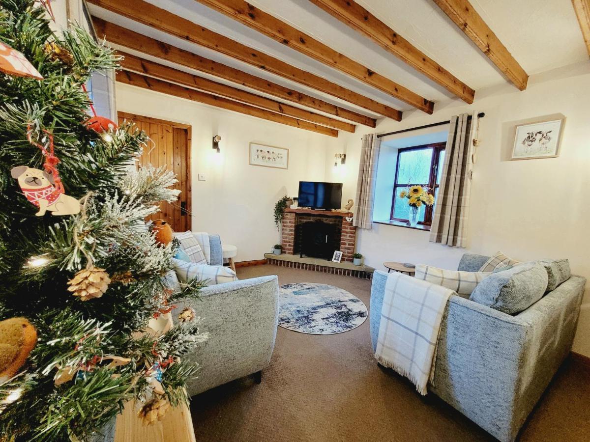 Grosmont Cottage, Ruswarp Whitby Dış mekan fotoğraf